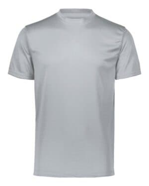 SILVER Augusta sportswear 791 youth nexgen performance t-shirt