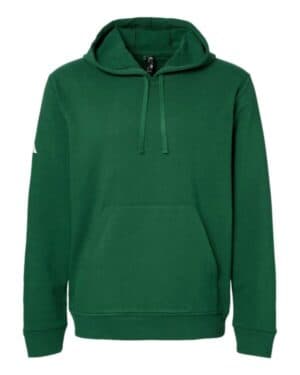 Adidas A432 fleece hooded sweatshirt