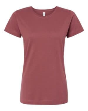 ROUGE Lat 3516 women's fine jersey tee