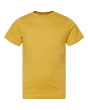 MUSTARD Lat 6101 youth fine jersey tee