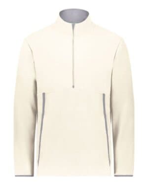 6855 eco revive polar fleece quarter-zip pullover