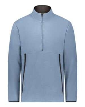 6855 eco revive polar fleece quarter-zip pullover