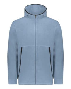 STORM 6858 eco revive polar fleece hooded full-zip jacket