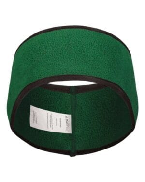DARK GREEN Augusta sportswear 6893 eco revive polar fleece headband