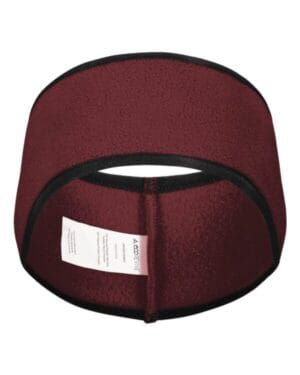 Augusta sportswear 6893 eco revive polar fleece headband