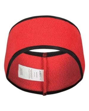SCARLET Augusta sportswear 6893 eco revive polar fleece headband