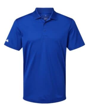 COLLEGIATE ROYAL Adidas A430 basic sport polo
