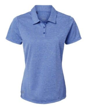 Adidas A583 women's heathered polo