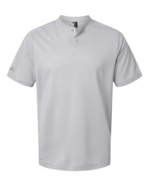 GREY TWO Adidas A584 sport collar polo