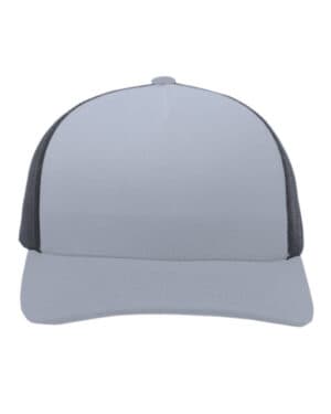 Pacific headwear 105C snapback trucker cap