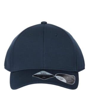 NAVY Atlantis headwear JOSHUA sustainable structured cap