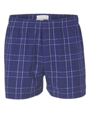 Boxercraft BM6701 double brushed flannel boxers