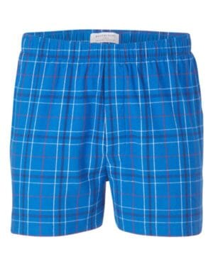 Boxercraft BM6701 double brushed flannel boxers