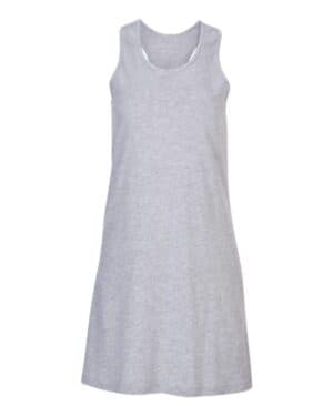 OXFORD HEATHER Boxercraft BW4102 women's caydn tank dress