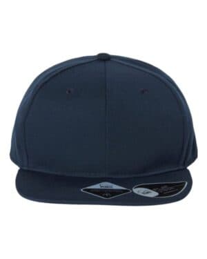 Atlantis headwear JAMES sustainable flat bill cap