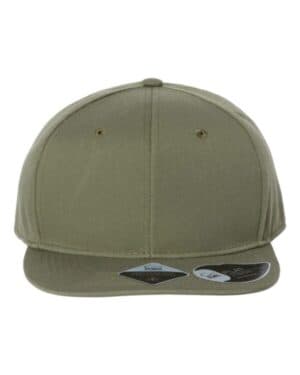 OLIVE Atlantis headwear JAMES sustainable flat bill cap