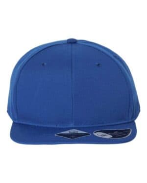 ROYAL Atlantis headwear JAMES sustainable flat bill cap