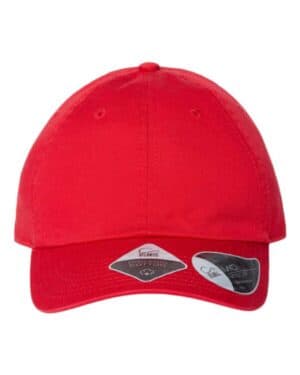 RED Atlantis headwear FRASER sustainable dad hat