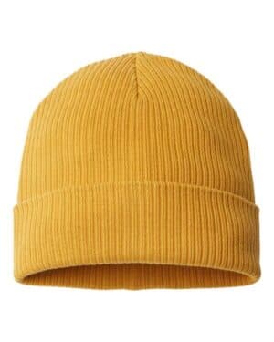 Atlantis headwear NELSON sustainable cuffed beanie