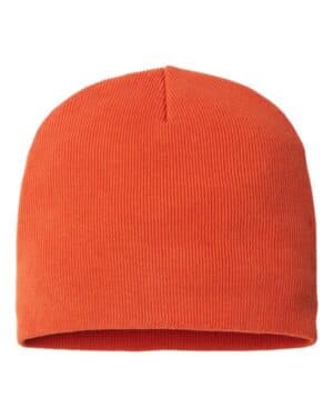 ORANGE Atlantis headwear YALA sustainable beanie