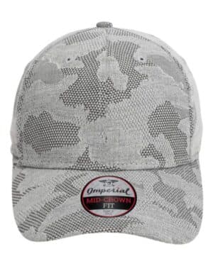 Imperial 4062 the oglethorpe tonal camo cap