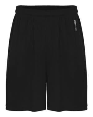 BLACK Badger 4267 sweatless shorts