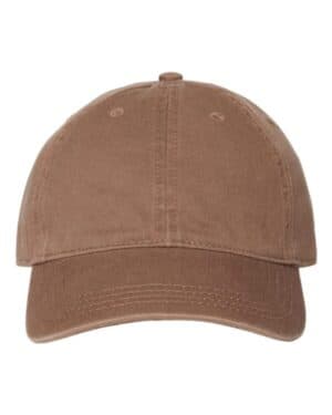 BROWN i1002 Cap america I1002 relaxed golf dad hat