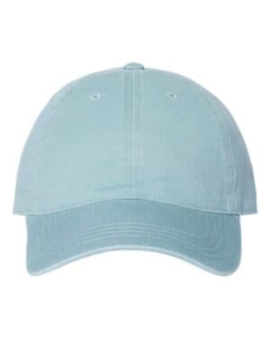 SMOKE BLUE i1002 Cap america I1002 relaxed golf dad hat