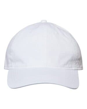 WHITE i1002 Cap america I1002 relaxed golf dad hat