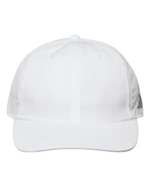 WHITE Adidas A600S sustainable performance max cap