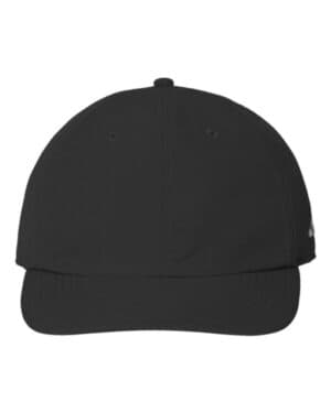 BLACK Adidas A605S sustainable performance cap