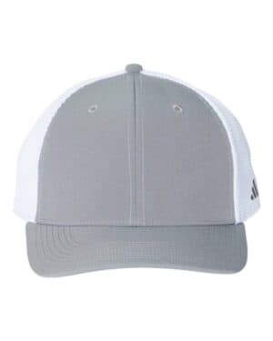 GREY THREE Adidas A627S sustainable trucker cap