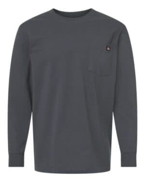 Dickies WL50 traditional heavyweight long sleeve t-shirt