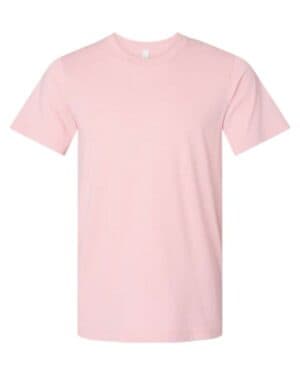 HEATHER PINK Bella canvas 3001CVC cvc jersey tee