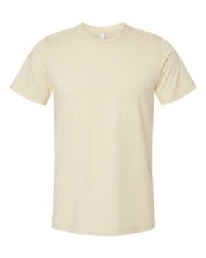 HEATHER SOFT CREAM Bella canvas 3001CVC cvc jersey tee