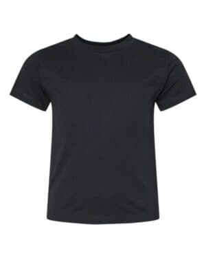 SOLID BLACK BLEND Bella canvas 3001T toddler jersey tee