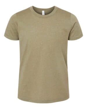 Bella canvas 3001YCVC youth cvc jersey tee