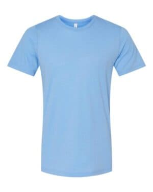 SOLID BLUE TRIBLEND Bella canvas 3413 triblend tee