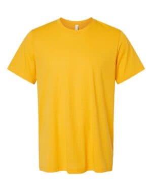 SOLID GOLD TRIBLEND Bella canvas 3413 triblend tee
