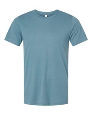 SOLID SLATE TRIBLEND Bella canvas 3413 triblend tee