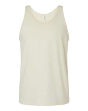 NATURAL Bella canvas 3480 jersey tank