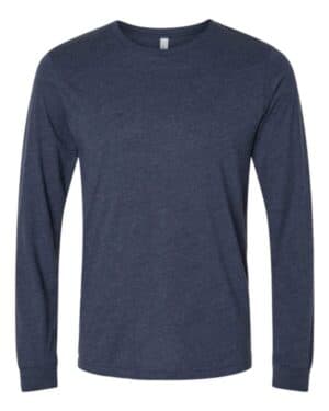 Bella canvas 3501CVC heather cvc long sleeve tee