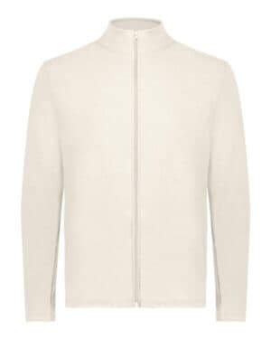 OYSTER 6861 eco revive micro-lite fleece full-zip jacket