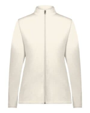 6862 women's eco revive micro-lite fleece full-zip jacket
