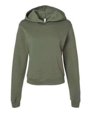 Bella canvas 7519 women's classic hoodie