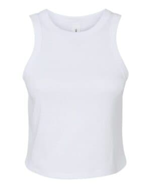 Bella canvas 1019 women's micro rib racer tank