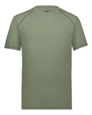 Augusta sportswear 6842 super soft-spun poly t-shirt