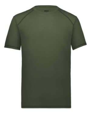 OLIVE Augusta sportswear 6842 super soft-spun poly t-shirt