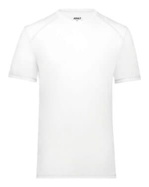 Augusta sportswear 6843 youth super soft-spun poly t-shirt