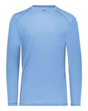 LAKE Augusta sportswear 6845 super soft-spun poly long sleeve t-shirt